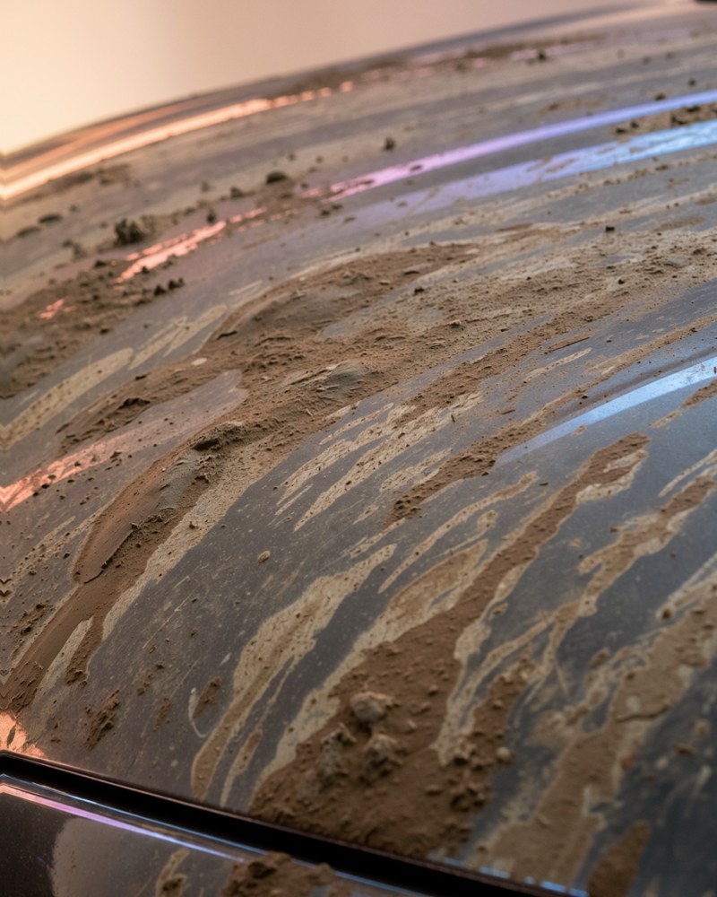 Car care: before